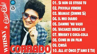Corrado - Whisky & Coca cola ( Full Album ) Official Seamusica