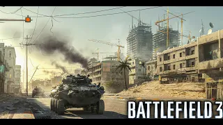 Battlefield 3 - Gulf of Oman 1Hr - Multiplayer Gameplay - 4K