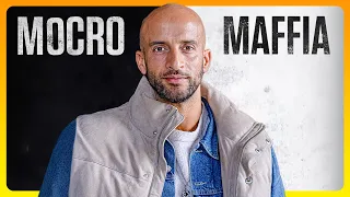 Mocro Maffia Acteur Runt Miljoenenbedrijf - Walid Benmbarek