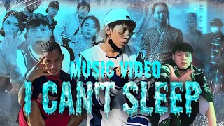 Lil 99 x HK - I CAN'T SLEEP ft.ChinatownRunner (MusicVideo)