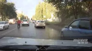 Ужаснейшие аварии - Сar crash compilation part 5