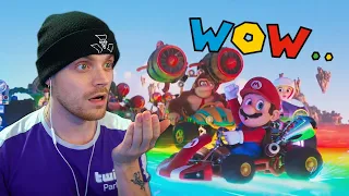 VIK reagiert auf 2. MARIO BROS - FILM TRAILER.. (Mario Kart kommt vor?!)