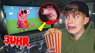 SCHAUE NIEMALS PEPPA WUTZ und PEPPA PIG.EXE FILM um 3 UHR!!