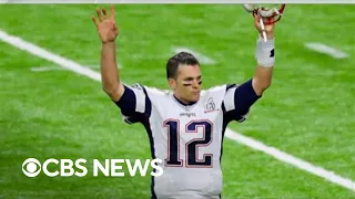 Tom Brady announces retirement after 22 NFL seasons