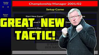 Championship Manager 01/02 Best Tactics | CM 0102 Cheats