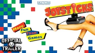 JOYSTICKS (1983) | Official Trailer | HD