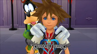 Kingdom Hearts - [Part 7 - Traverse Town] - PS4 60FPS - No Commentary