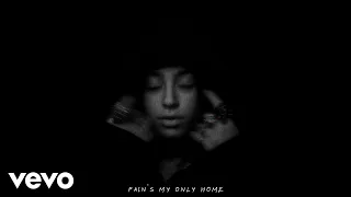 Zevia - pain's my only home (Official Lyric Video)