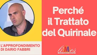 Italia-Francia- Perché il Trattato del Quirinale