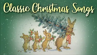 Christmas Classics 🎄 Classic Christmas Songs 🎅 Christmas Oldies Music