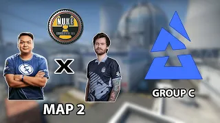 Evil Geniuses vs OG - BLAST Premier 2020 - Map 2