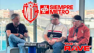 JOSÉ RAMÓN de METRO DANCE CLUB: "es una GRAN INJUSTICIA QUE nos CIERREN el CLUB" | FBD 2024