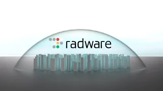 Radware’s Automatic, Real-Time Protection from Web DDoS Tsunami Attacks