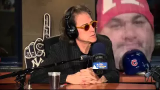 The Artie Lange Show -- Richard Lewis (in-studio) Part 1