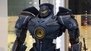 Soul of Chogokin GX-77 Gipsy Danger (Pacific Rim) 超合金魂 GX-77 ジプシー・デンジャー (パシフィック・リム)@ Akiba SR