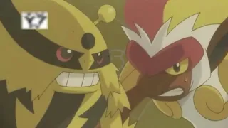 Pokemon Ash VS paul AMV ;)