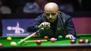 Luca Brecel wins opening match in China in borrowed clothes | SPORT NEWS