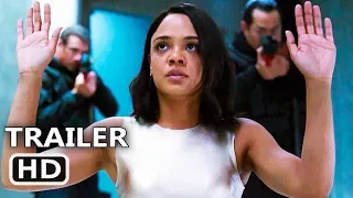 WESTWORLD Season 3 Trailer (New 2020) Tessa Thompson, Vincent Cassel