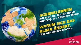 Warum sich das Klima ändert | #gernelernen mit MDR Wissen | MDR+