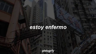 the beach - the neighbourhood // español