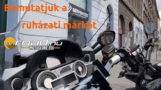 Bemutatkozik a Serpentize, a magyar motoros ruházati márka - Onroad.hu