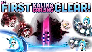 Kanna POV Kaling / Carling / Karling / 카링 Clear 300 AUT | MapleSEA Aquila