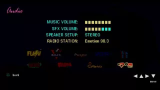 Grand Theft Auto Vice City Stories Radio Emotion 98 3