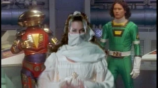 Shift into Turbo - Goodbye Zordon, Hello Dimitria | Turbo | Power Rangers Official