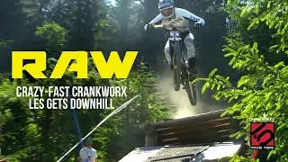 Crazy-Fast Downhill - Vital RAW from Crankworx Les Gets