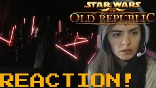 STAR WARS "Deceived" Trailer reaction!