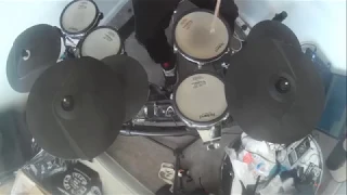 Written In The Stars By Tinie Tempah ft Eric Turner Drum Cover.