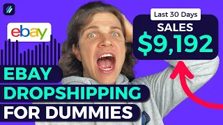 Complete eBay Dropshipping Tutorial For Beginners