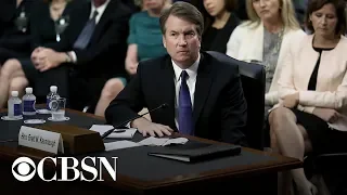 Watch Live: Brett Kavanaugh's Supreme Court Confirmation Hearing | Day 3 continued