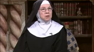 EWTN Live - 10-26-2011 - Daughters of Mary Mother of Israel's Hope - Fr Pacwa with Mother Miriam