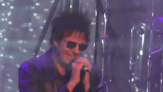 Echo & The Bunnymen - The Killing Moon (De Roma Antwerpen 04/10/2018)