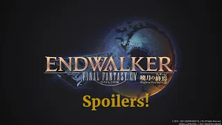 *Spoilers* FFXIV: Endwalker level 87 Dungeon playthrough/reactions