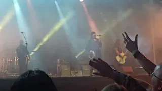 The Cult, She sells Sanctuary. Scarborough Open Air Theatre 6/7/23