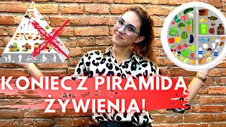 To KONIEC piramidy żywienia. Co teraz? 🤔