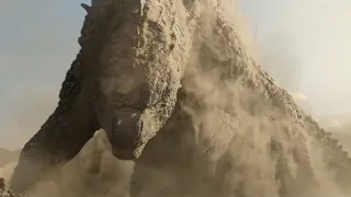 Monarch: Legacy Of Monsters - Ep6 Godzilla Awakening In The Desert Scene