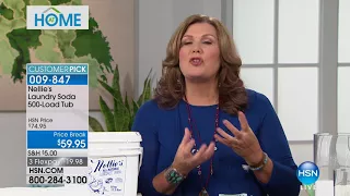 HSN | AT Home 01.30.2018 - 09 AM