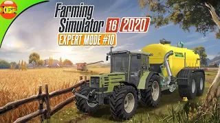 FS16 Expert Mode #10 - Making Money Challenge | Farming Simulator 16 Timelapse Gameplay