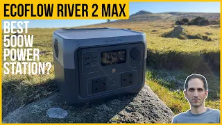 EcoFlow River 2 Max review | Best 500W portable power station?