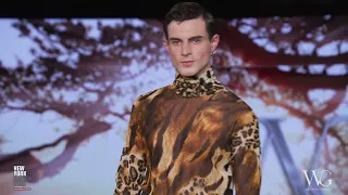 WILLFREDO GERARDO New York Fashion Week F/W 2024 Powered by Art Hearts Fashion