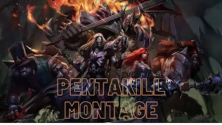 🎮Top 20 Best Pentakill Of The MARCH (1V5) | Thug Life IT
