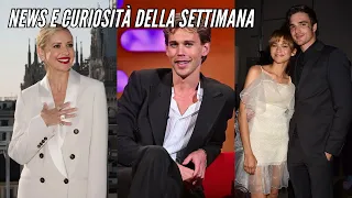 NEWS E CURIOSITÀ DELLA SETTIMANA (Sarah Michelle Gellar, Austin Butler e Zendaya/Jacob Elordi)