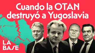 La Base 4x111 | 25 Años de la primera guerra de la OTAN en Europa