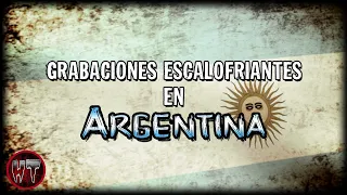 5 VIDEOS DE TERROR Y FANTASMAS REALES CAPTADOS EN ARGENTINA