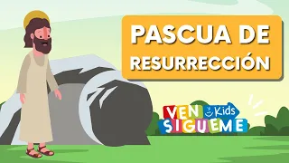 Ven Sígueme Kids | Pascua de Resurrección | ¿Dónde está, oh sepulcro, tu victoria?| Nuevo Testamento