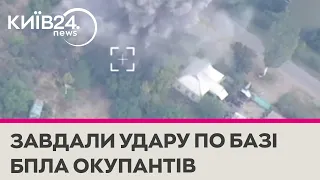 ЗСУ уразили російську базу БПЛА в окупованому селищі на Донеччині