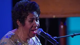 International Jazz Day at the White House - Aretha Franklin Performs "A Song For You"